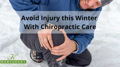 Avoid Injury this Winter With Chiropractic Care